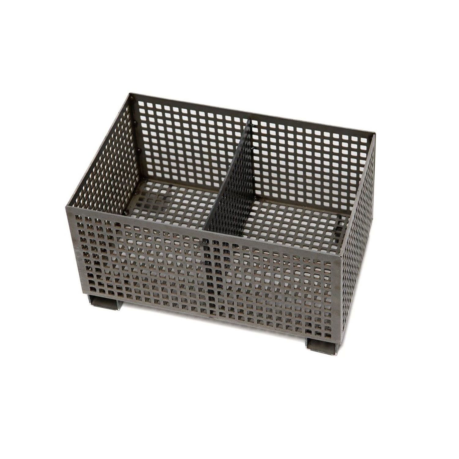 Teilbarer Kohlekorb DTB Grill