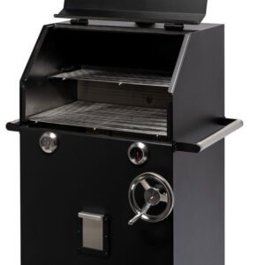 Grill mit RVS Grillrosten