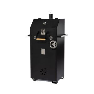 Höhenverstellbarer BBQ