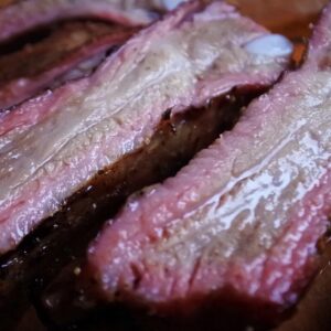 DTB Grill Fleisch Shot