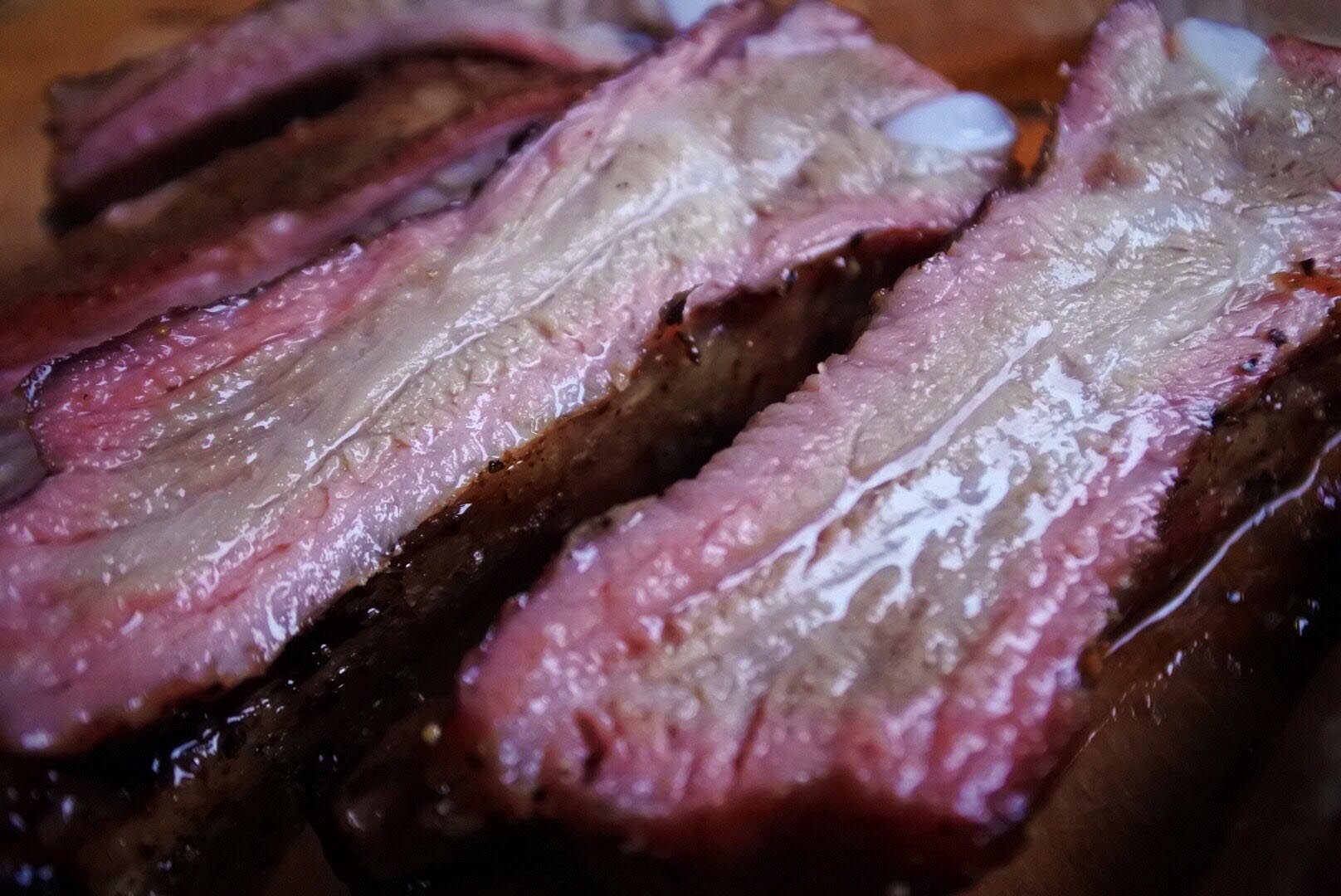 DTB Grill Fleisch Shot