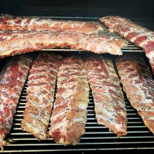 Spareribs auf dem DTB Grill