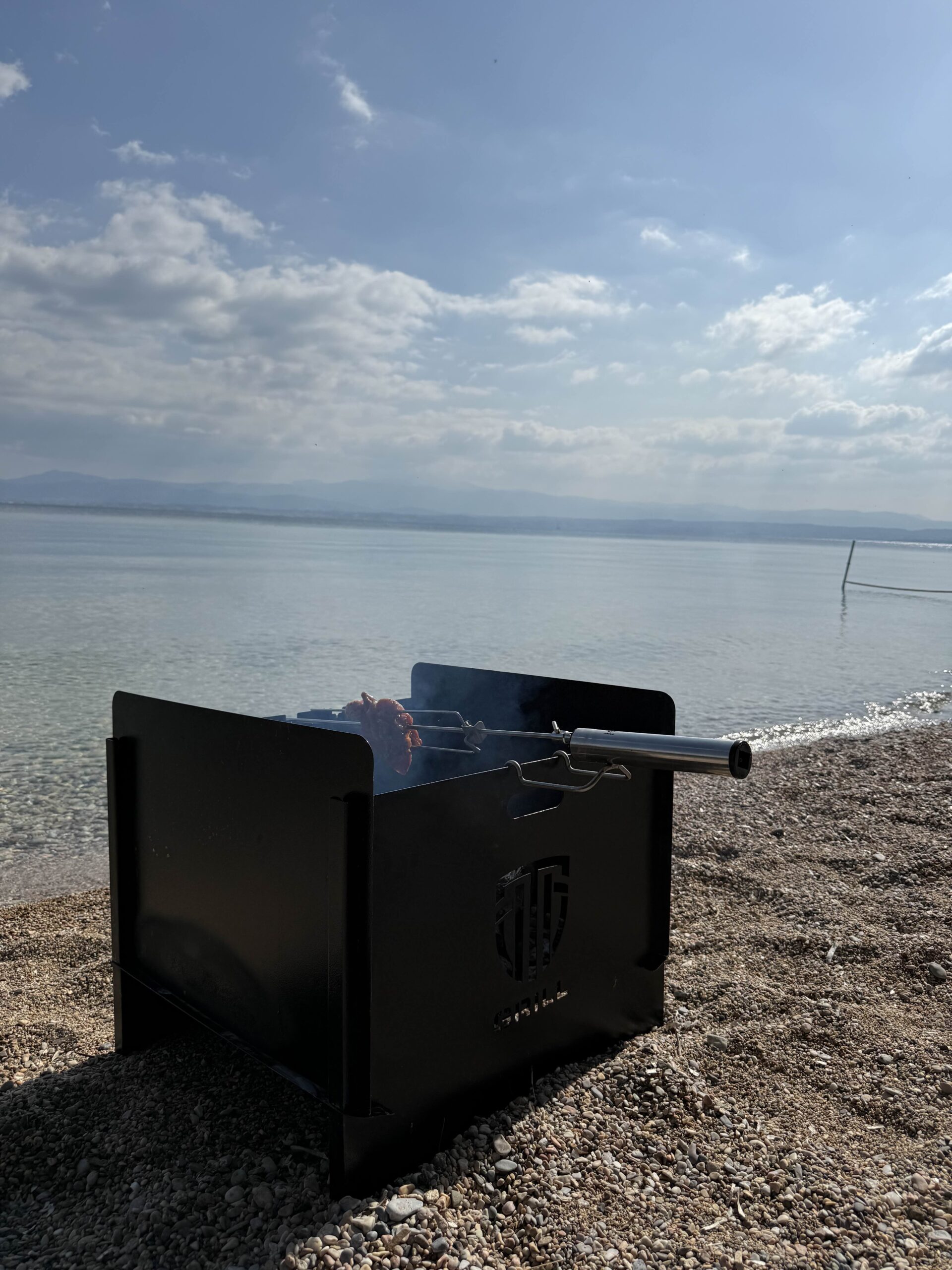 DTBtrail Grill – Bild 2